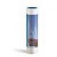 Cartucho Filtrante Polipropileno Expandido 10" (FDA)